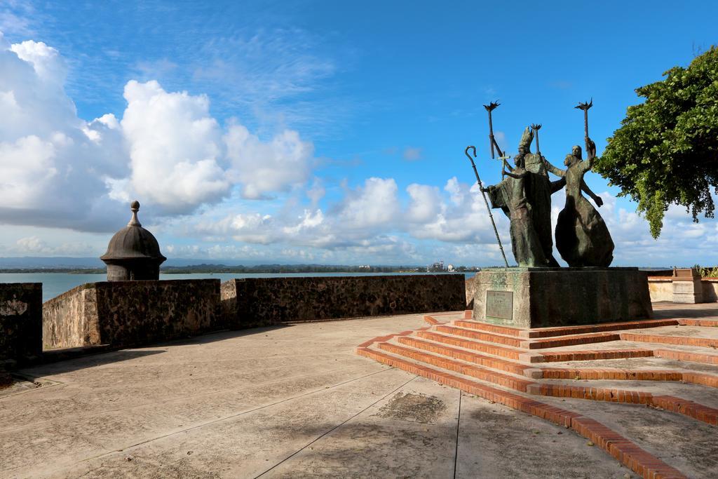 Villa Herencia Hotel San Juan Exterior photo